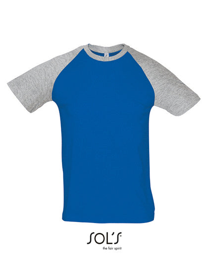 Raglan T-Shirt Funky 150